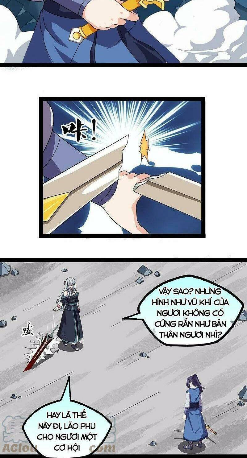 Đạp Toái Tiên Hà - Chapter 257 - Page 5