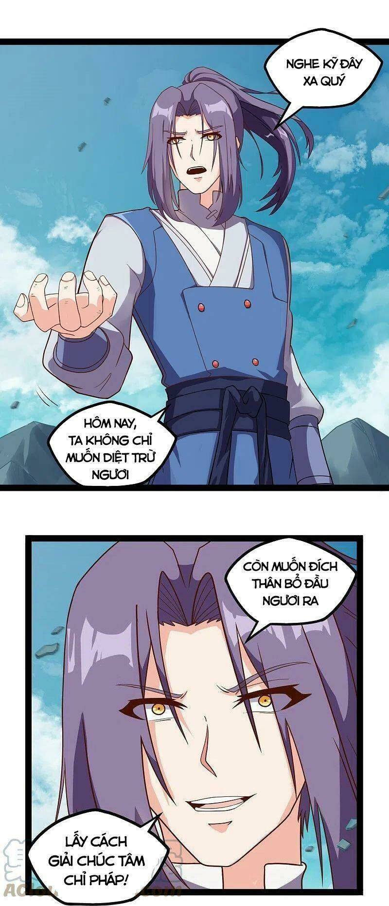 Đạp Toái Tiên Hà - Chapter 257 - Page 8