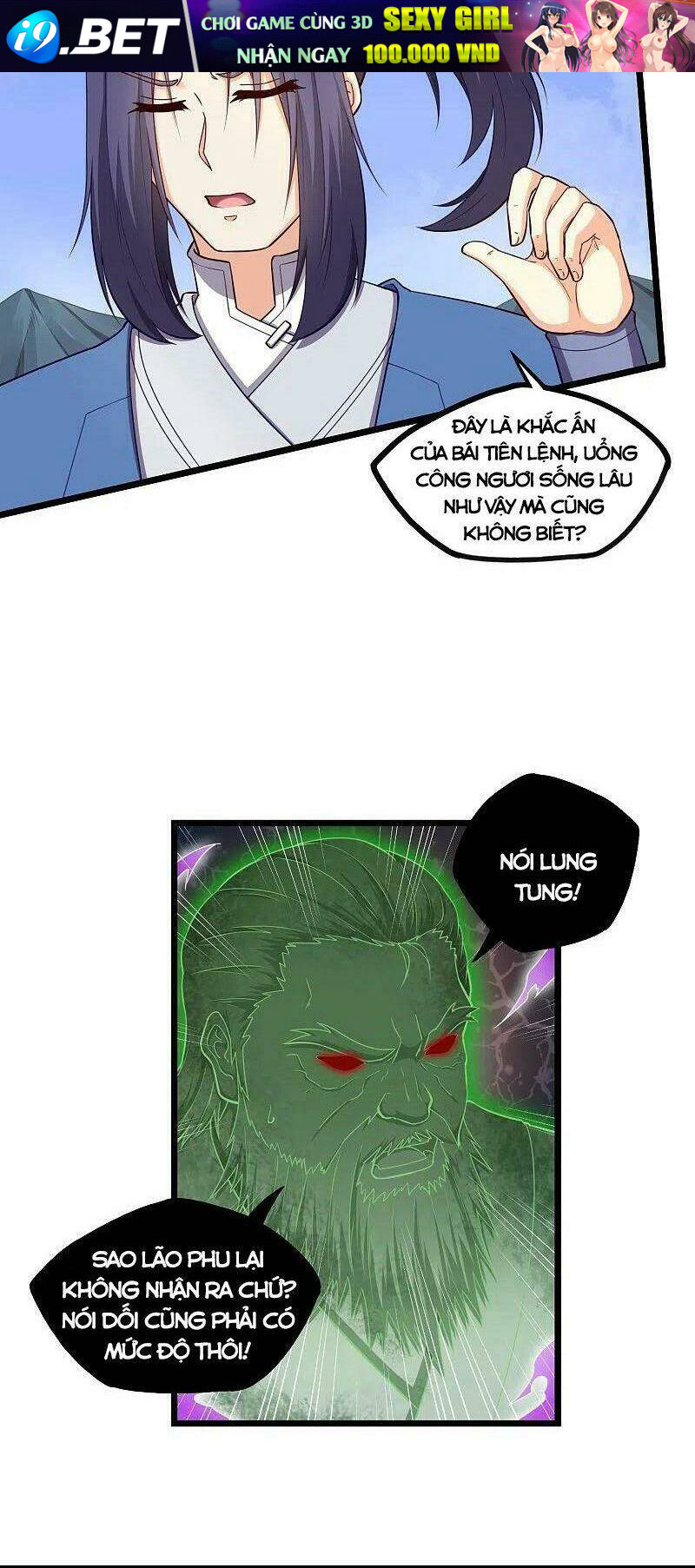 Đạp Toái Tiên Hà - Chapter 258 - Page 3