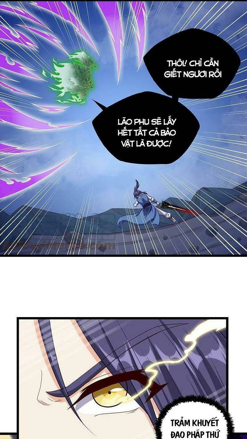 Đạp Toái Tiên Hà - Chapter 258 - Page 4