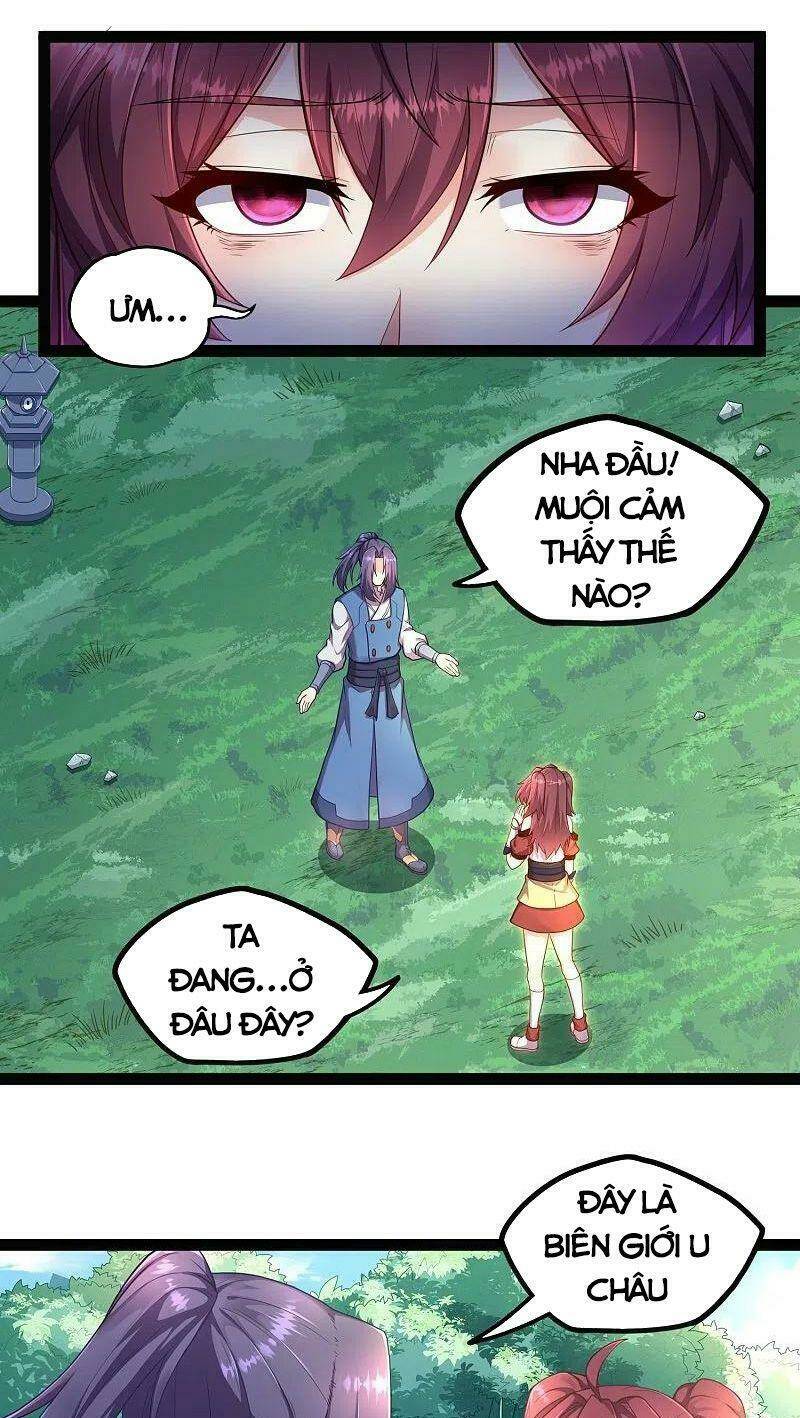 Đạp Toái Tiên Hà - Chapter 259 - Page 11