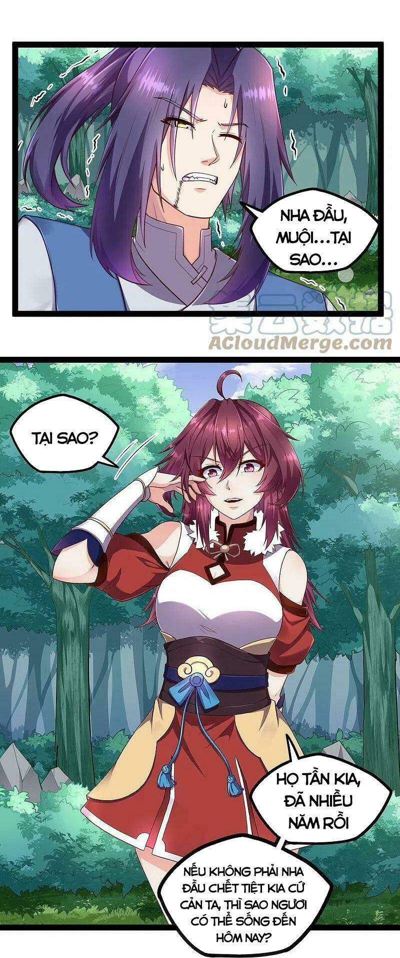 Đạp Toái Tiên Hà - Chapter 259 - Page 15