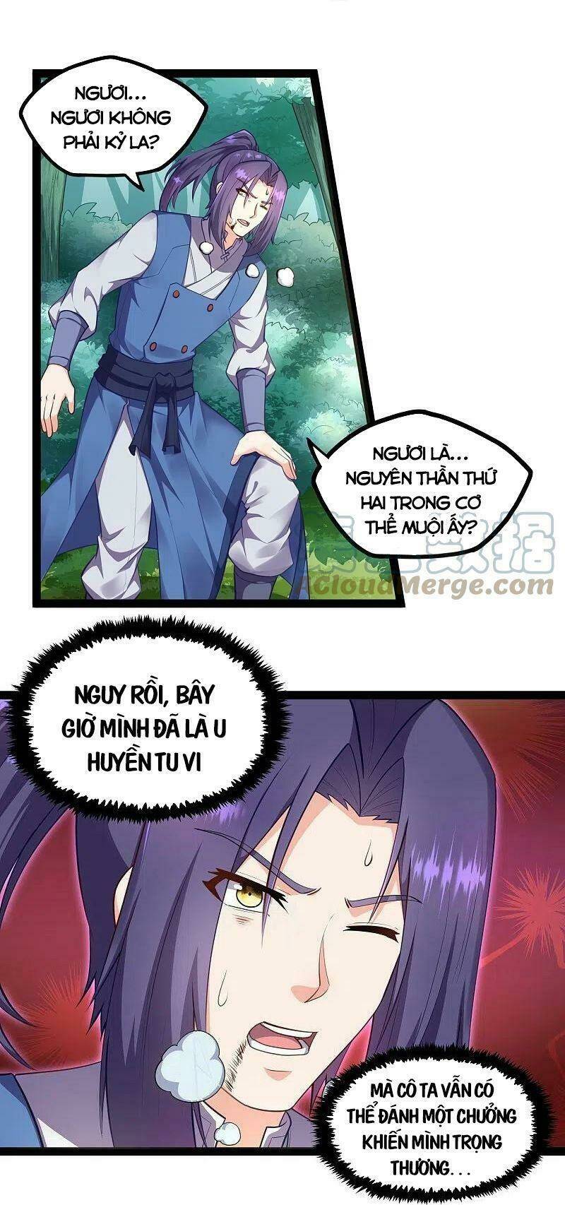 Đạp Toái Tiên Hà - Chapter 259 - Page 16