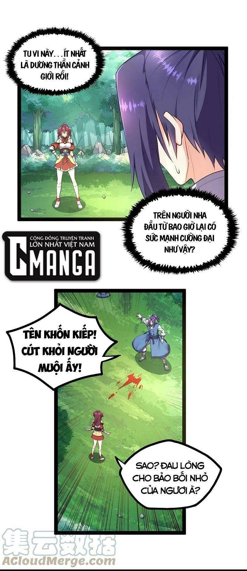 Đạp Toái Tiên Hà - Chapter 259 - Page 17