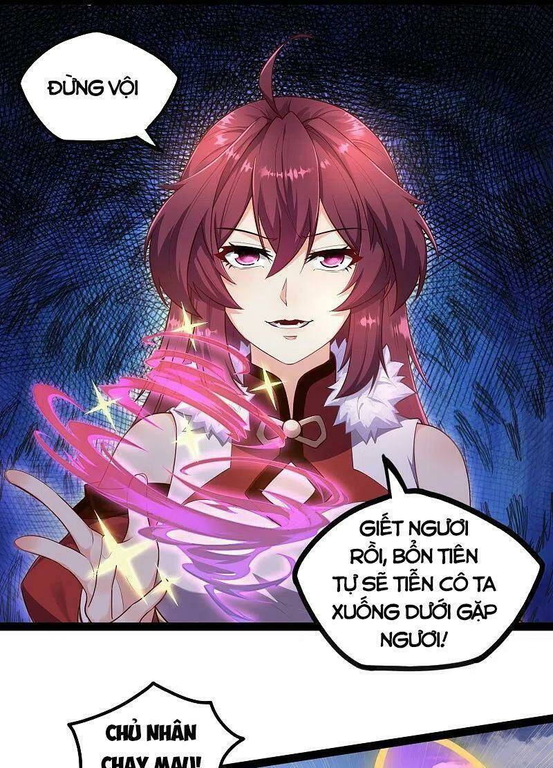 Đạp Toái Tiên Hà - Chapter 259 - Page 18