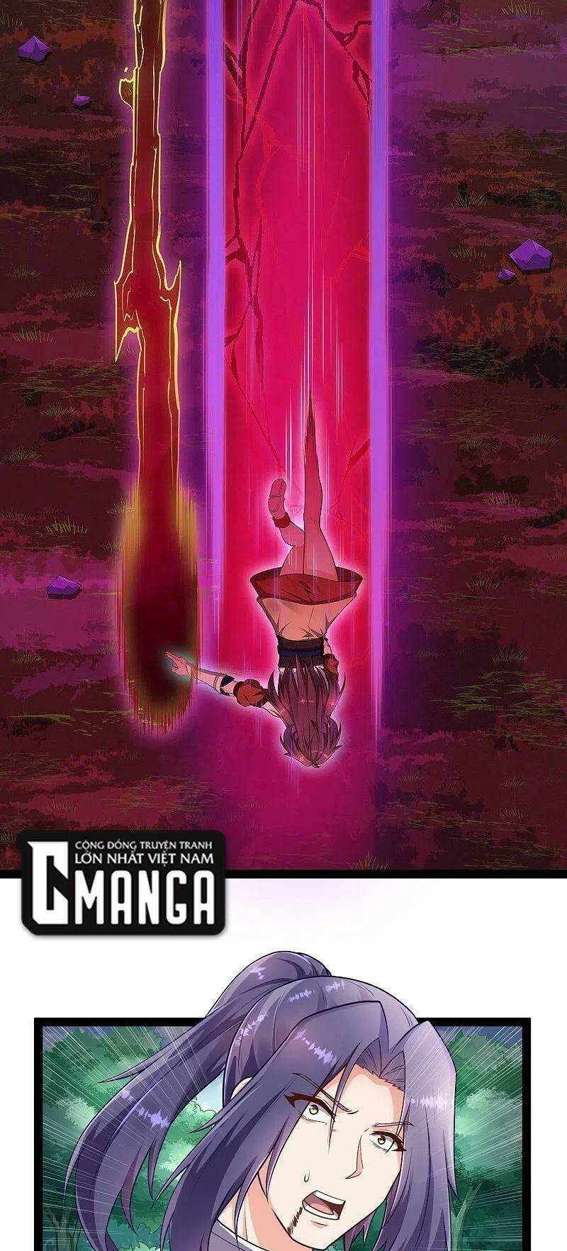 Đạp Toái Tiên Hà - Chapter 259 - Page 21