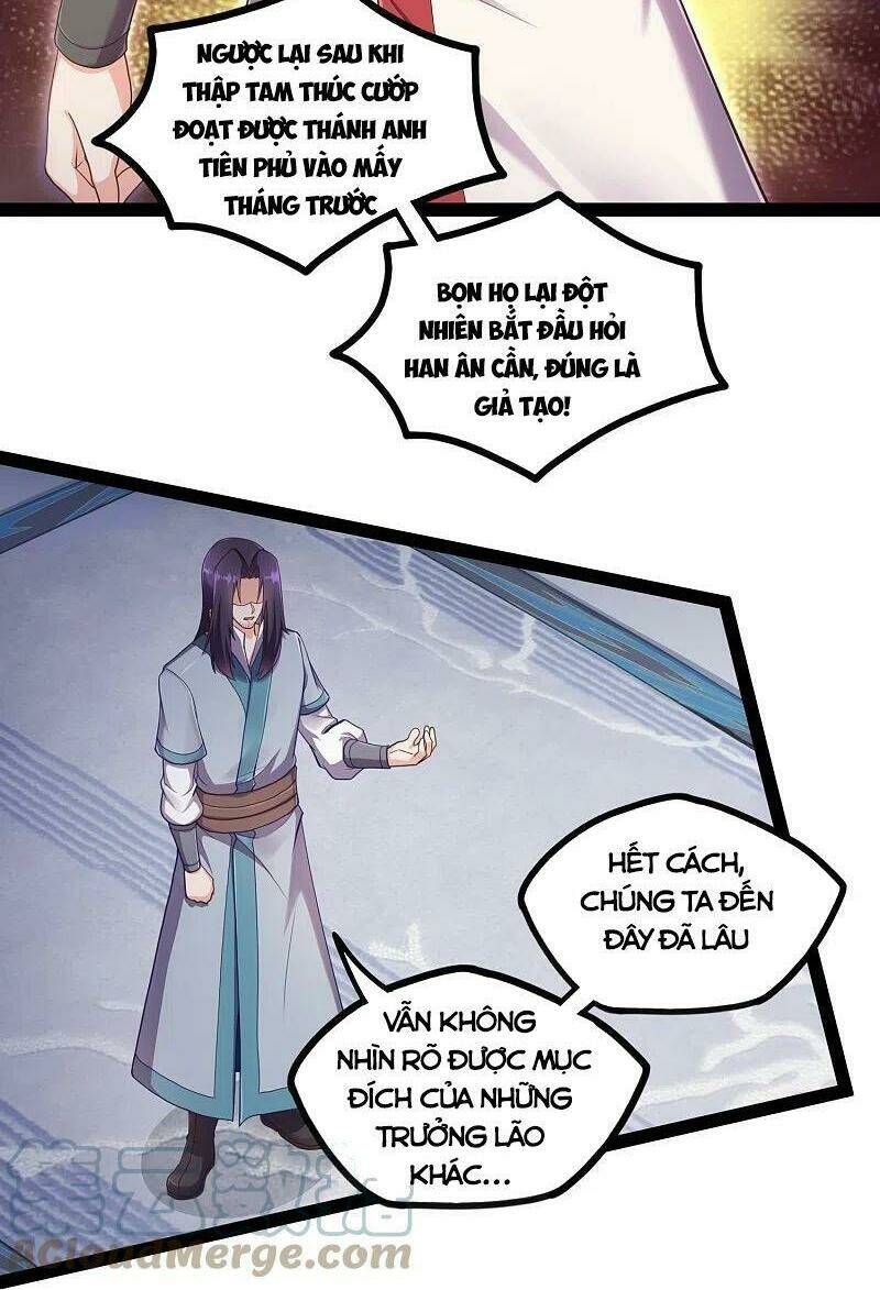 Đạp Toái Tiên Hà - Chapter 259 - Page 3