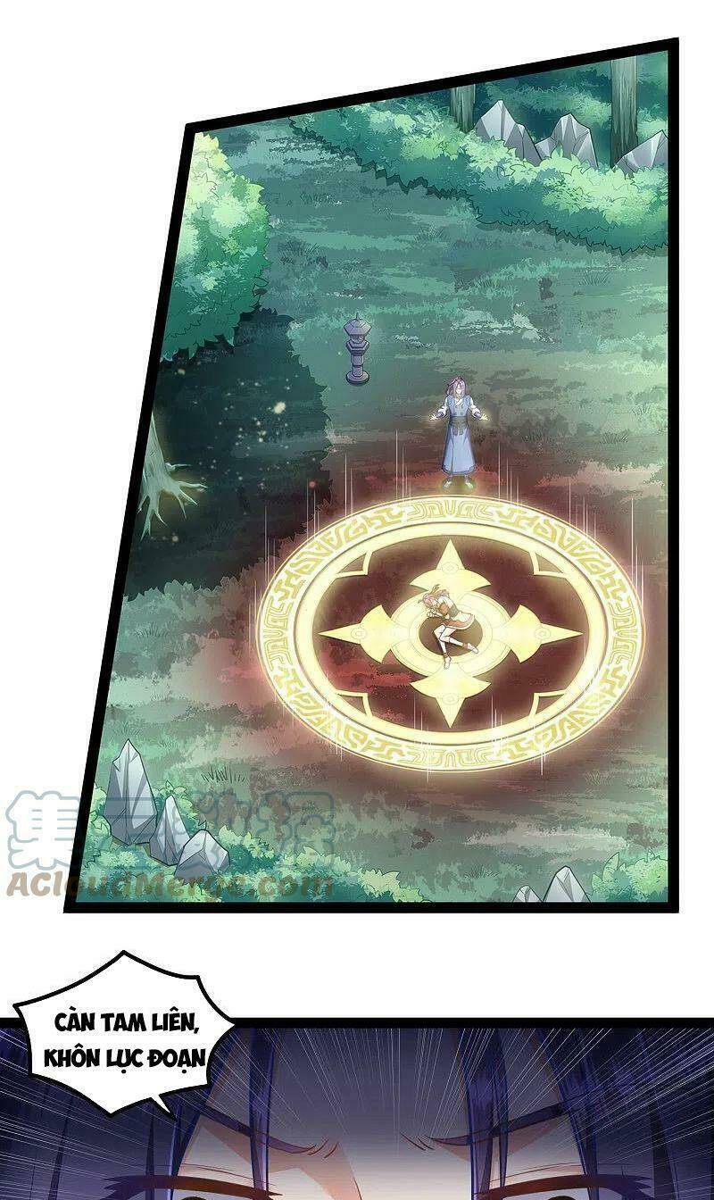 Đạp Toái Tiên Hà - Chapter 259 - Page 7