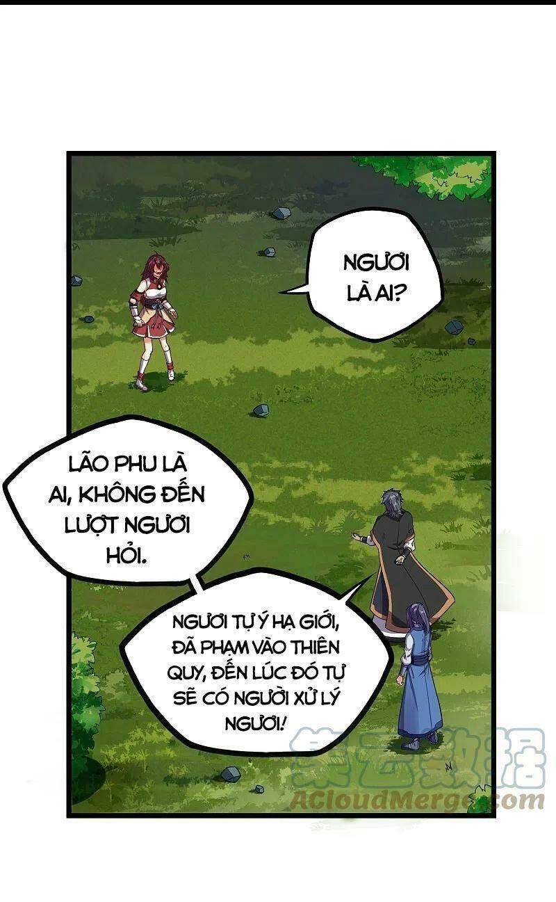 Đạp Toái Tiên Hà - Chapter 260 - Page 11