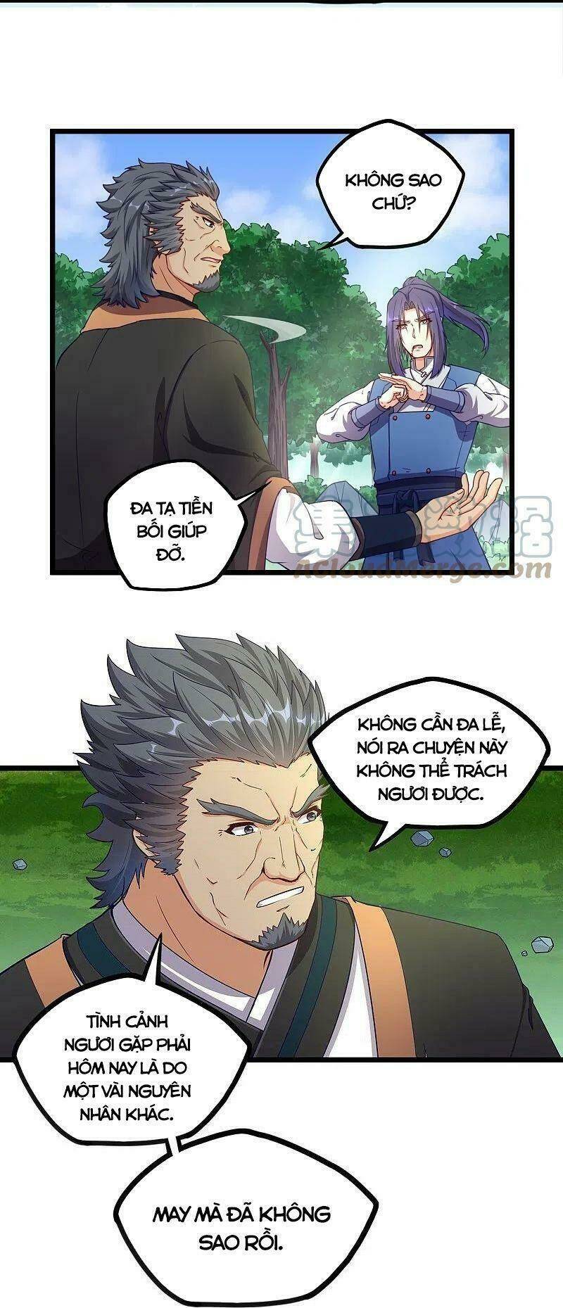 Đạp Toái Tiên Hà - Chapter 260 - Page 15