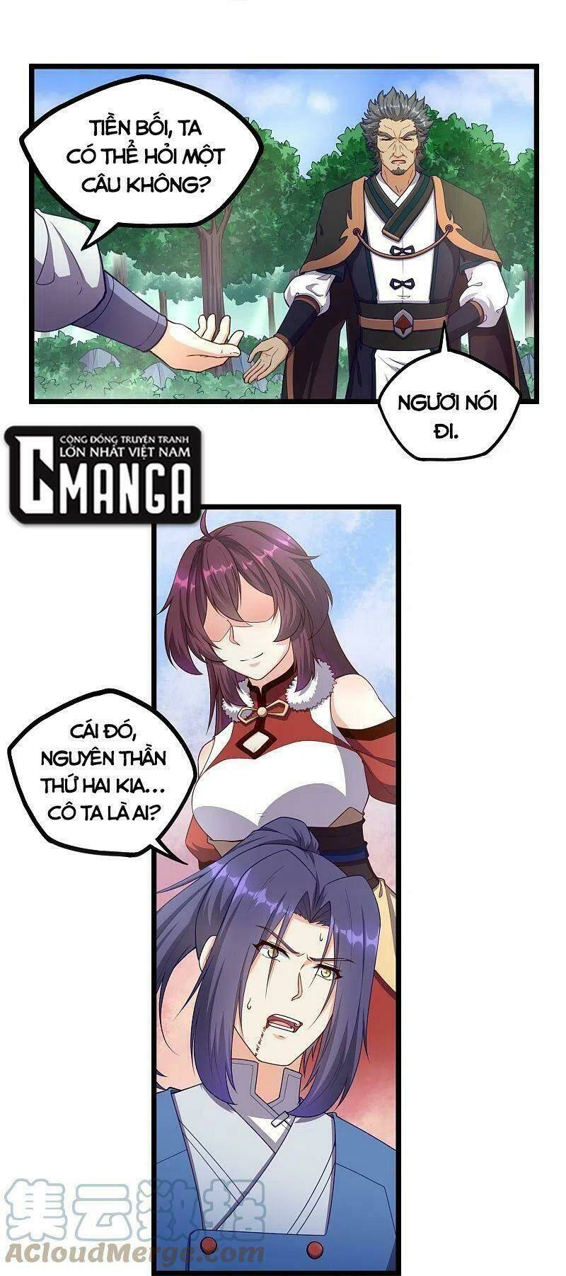 Đạp Toái Tiên Hà - Chapter 260 - Page 16