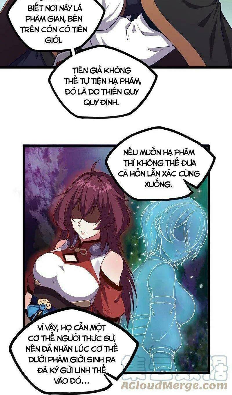 Đạp Toái Tiên Hà - Chapter 260 - Page 18