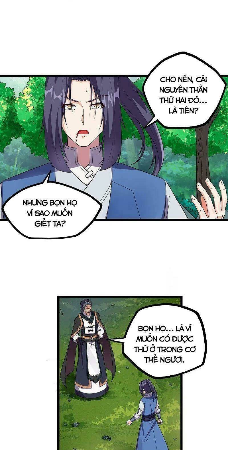 Đạp Toái Tiên Hà - Chapter 260 - Page 19