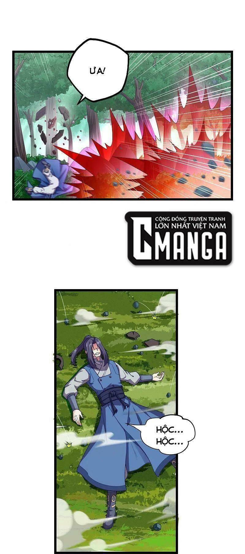 Đạp Toái Tiên Hà - Chapter 260 - Page 3