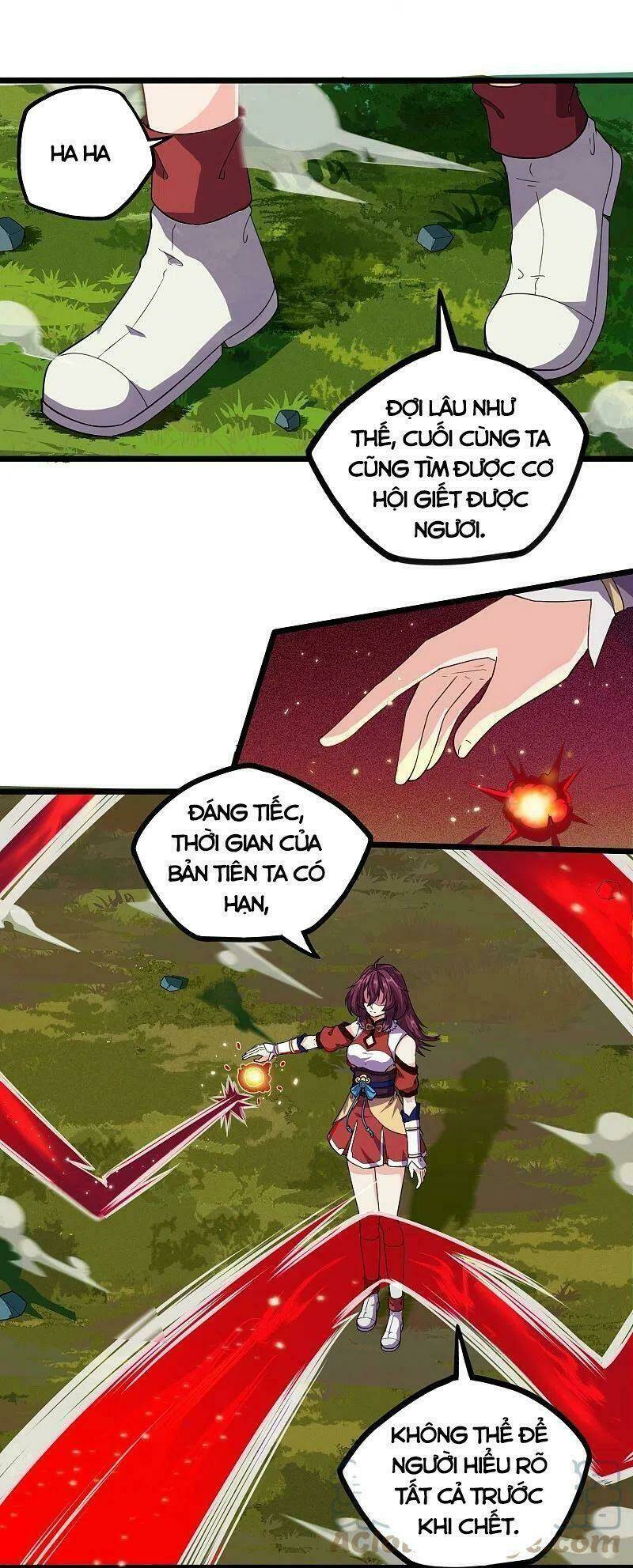 Đạp Toái Tiên Hà - Chapter 260 - Page 4