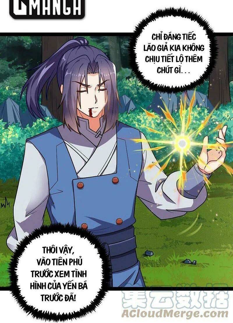 Đạp Toái Tiên Hà - Chapter 261 - Page 11