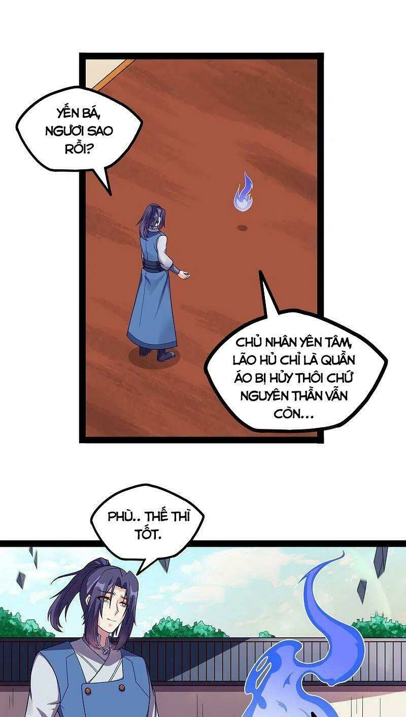 Đạp Toái Tiên Hà - Chapter 261 - Page 13