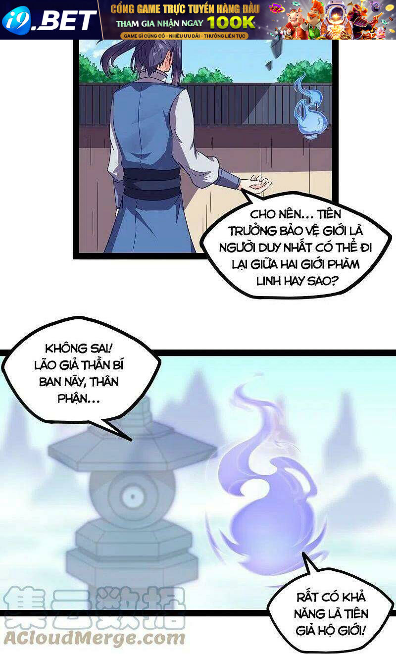 Đạp Toái Tiên Hà - Chapter 261 - Page 16