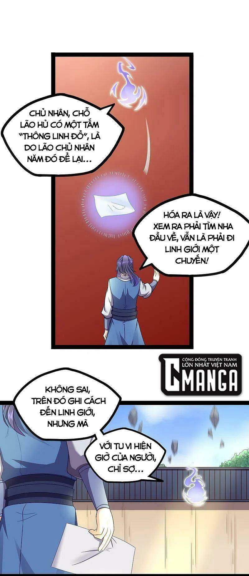 Đạp Toái Tiên Hà - Chapter 261 - Page 17