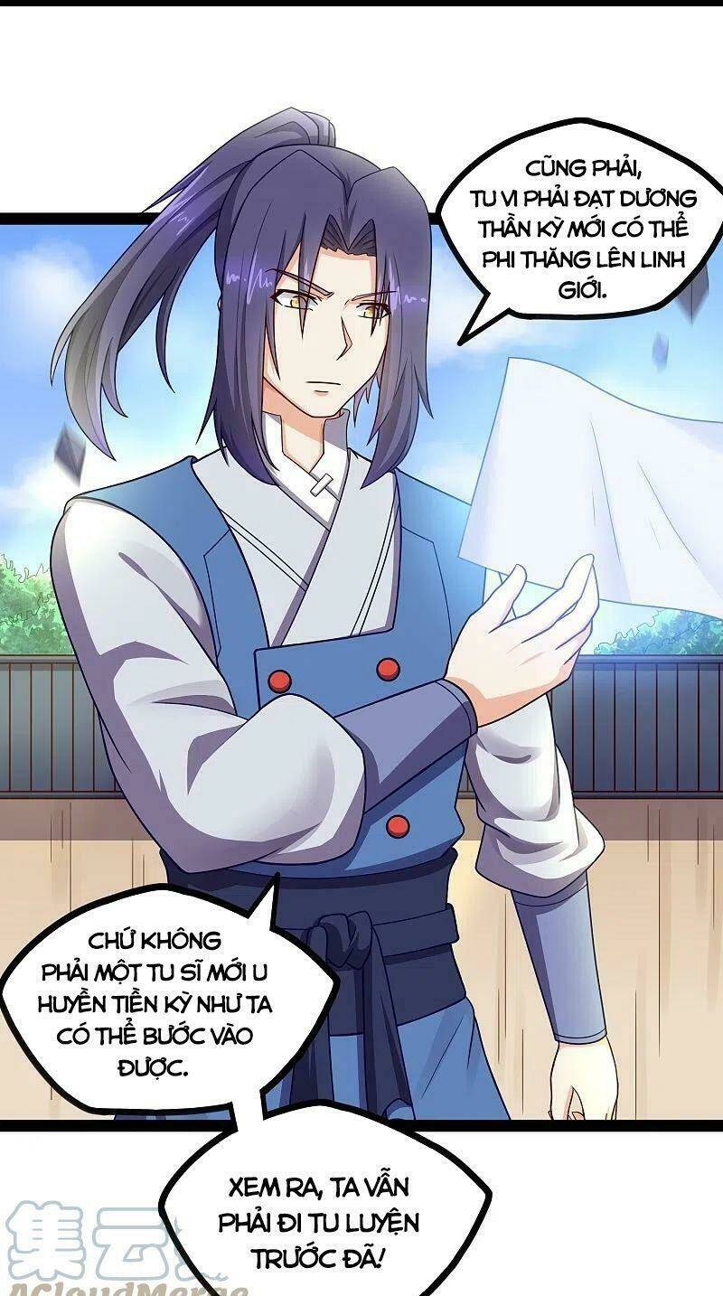 Đạp Toái Tiên Hà - Chapter 261 - Page 18