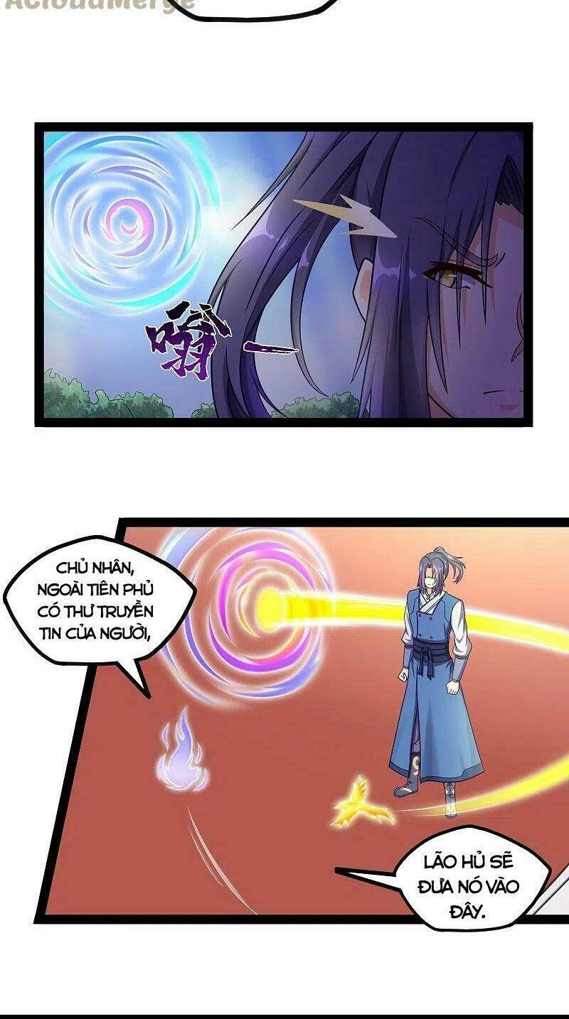 Đạp Toái Tiên Hà - Chapter 261 - Page 19