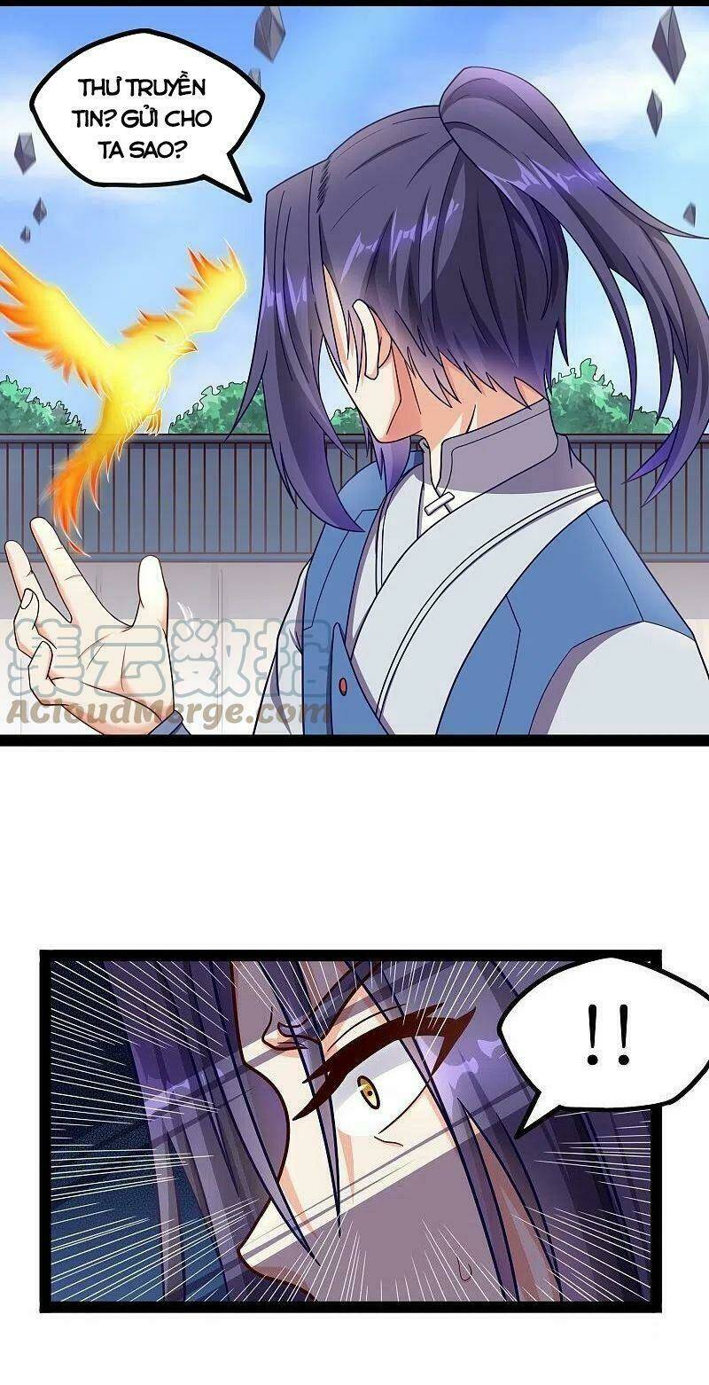 Đạp Toái Tiên Hà - Chapter 261 - Page 20