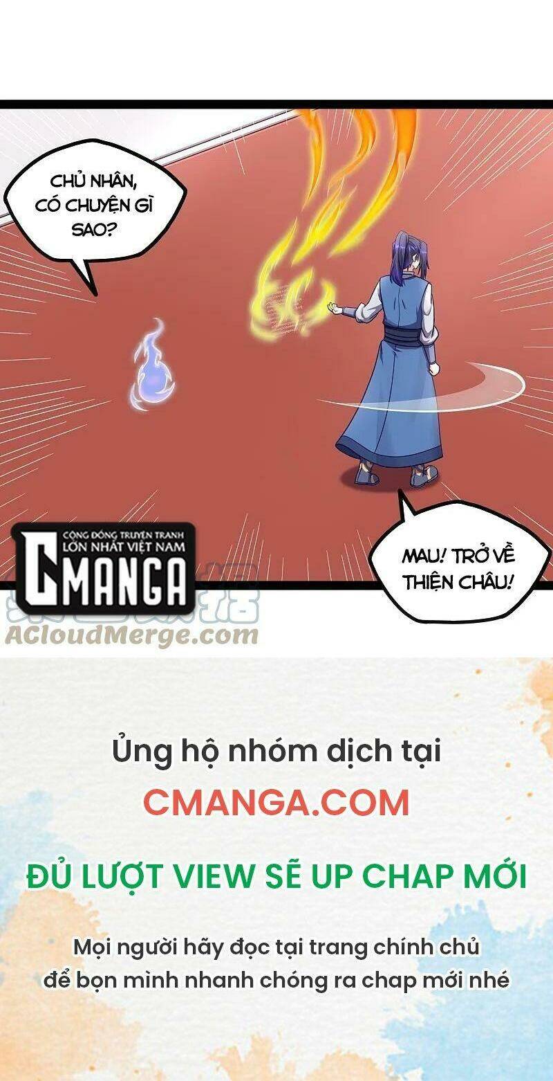 Đạp Toái Tiên Hà - Chapter 261 - Page 21