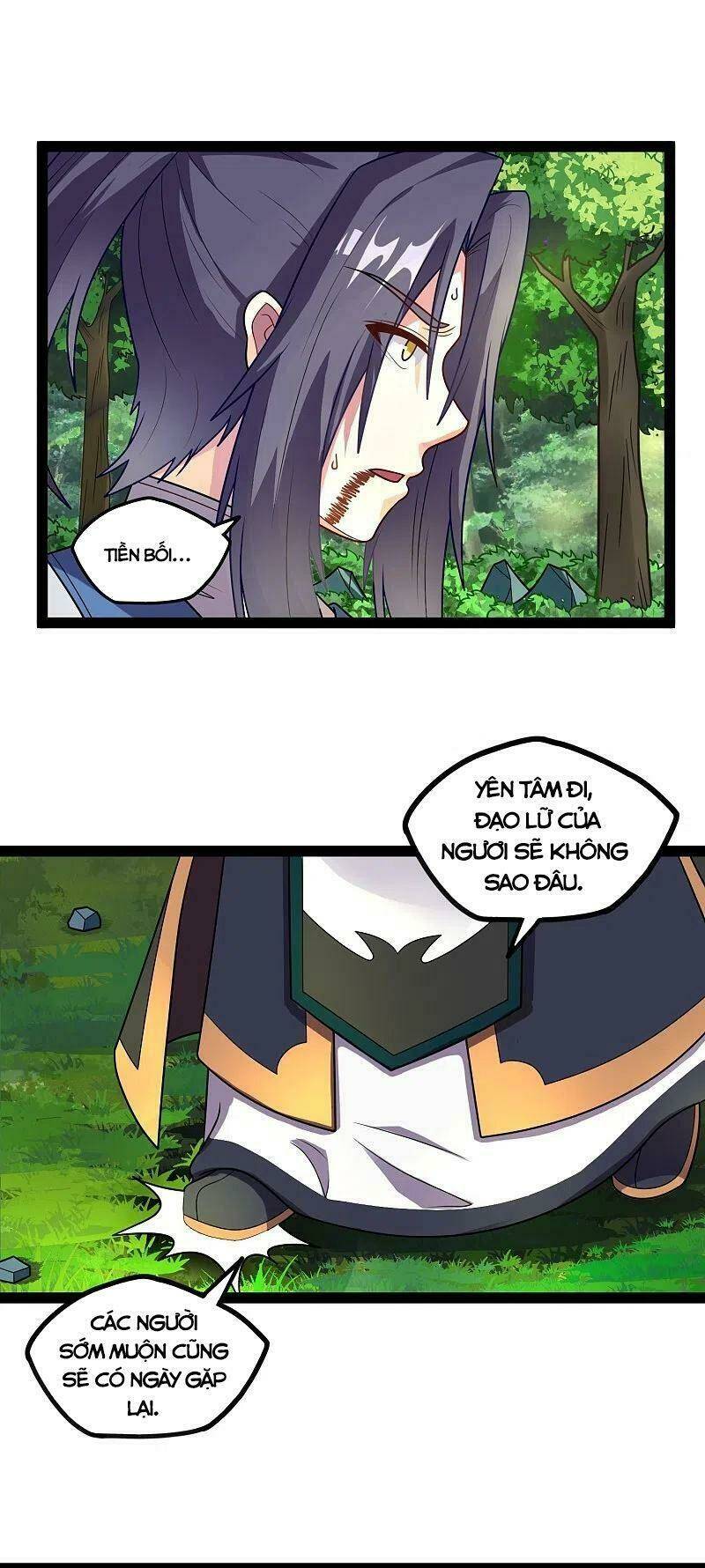 Đạp Toái Tiên Hà - Chapter 261 - Page 5