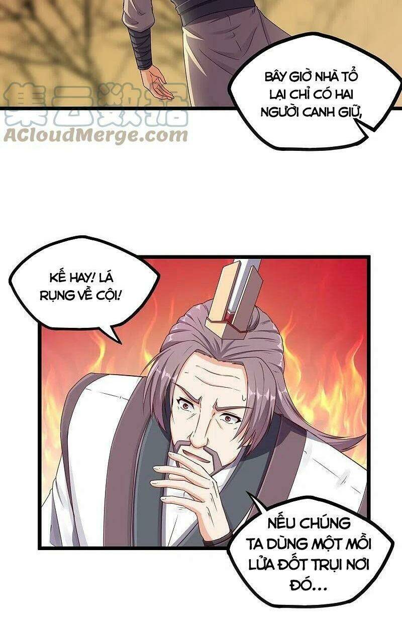 Đạp Toái Tiên Hà - Chapter 262 - Page 9