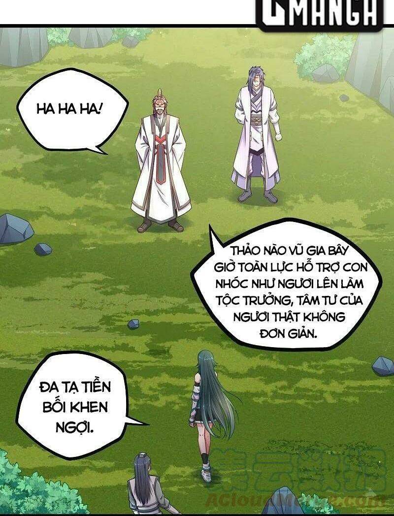 Đạp Toái Tiên Hà - Chapter 262 - Page 11