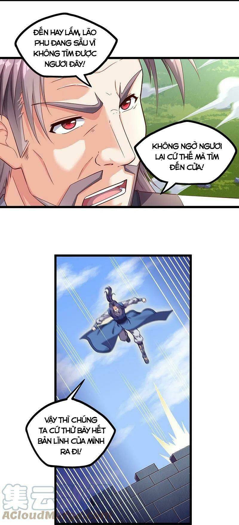 Đạp Toái Tiên Hà - Chapter 262 - Page 16