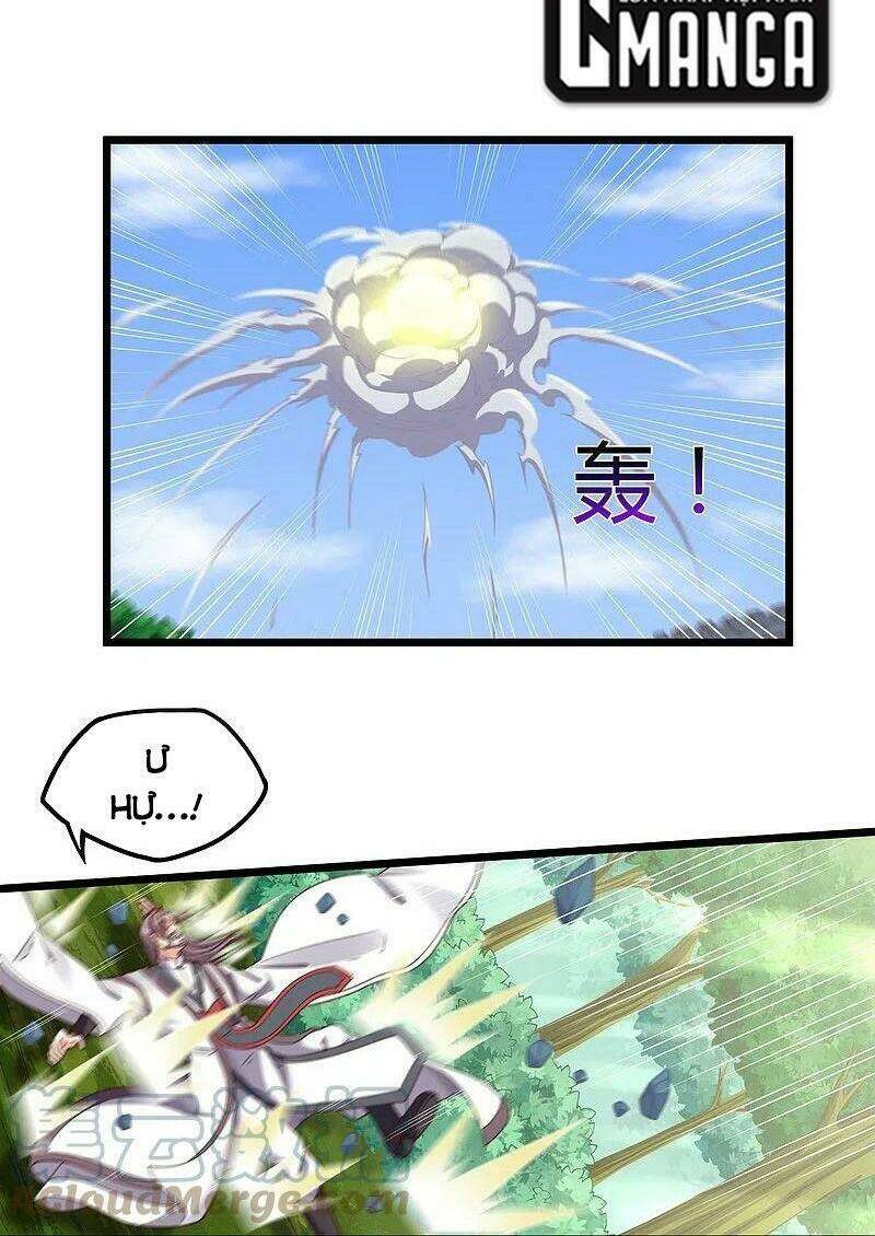 Đạp Toái Tiên Hà - Chapter 262 - Page 18