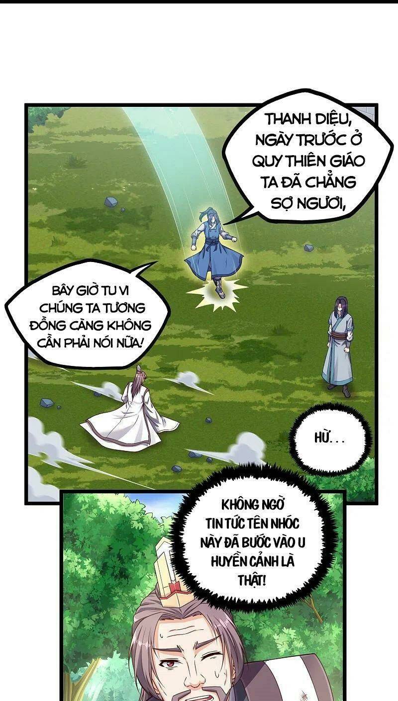 Đạp Toái Tiên Hà - Chapter 262 - Page 19