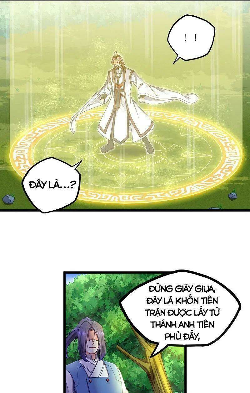 Đạp Toái Tiên Hà - Chapter 262 - Page 21