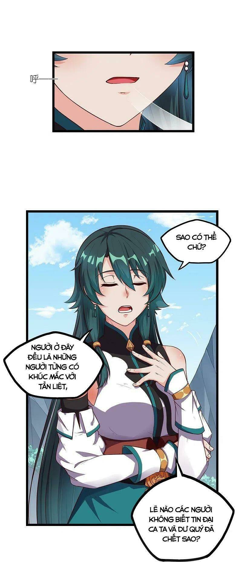 Đạp Toái Tiên Hà - Chapter 262 - Page 6