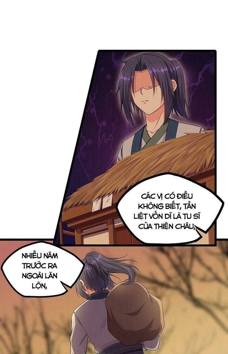 Đạp Toái Tiên Hà - Chapter 262 - Page 8