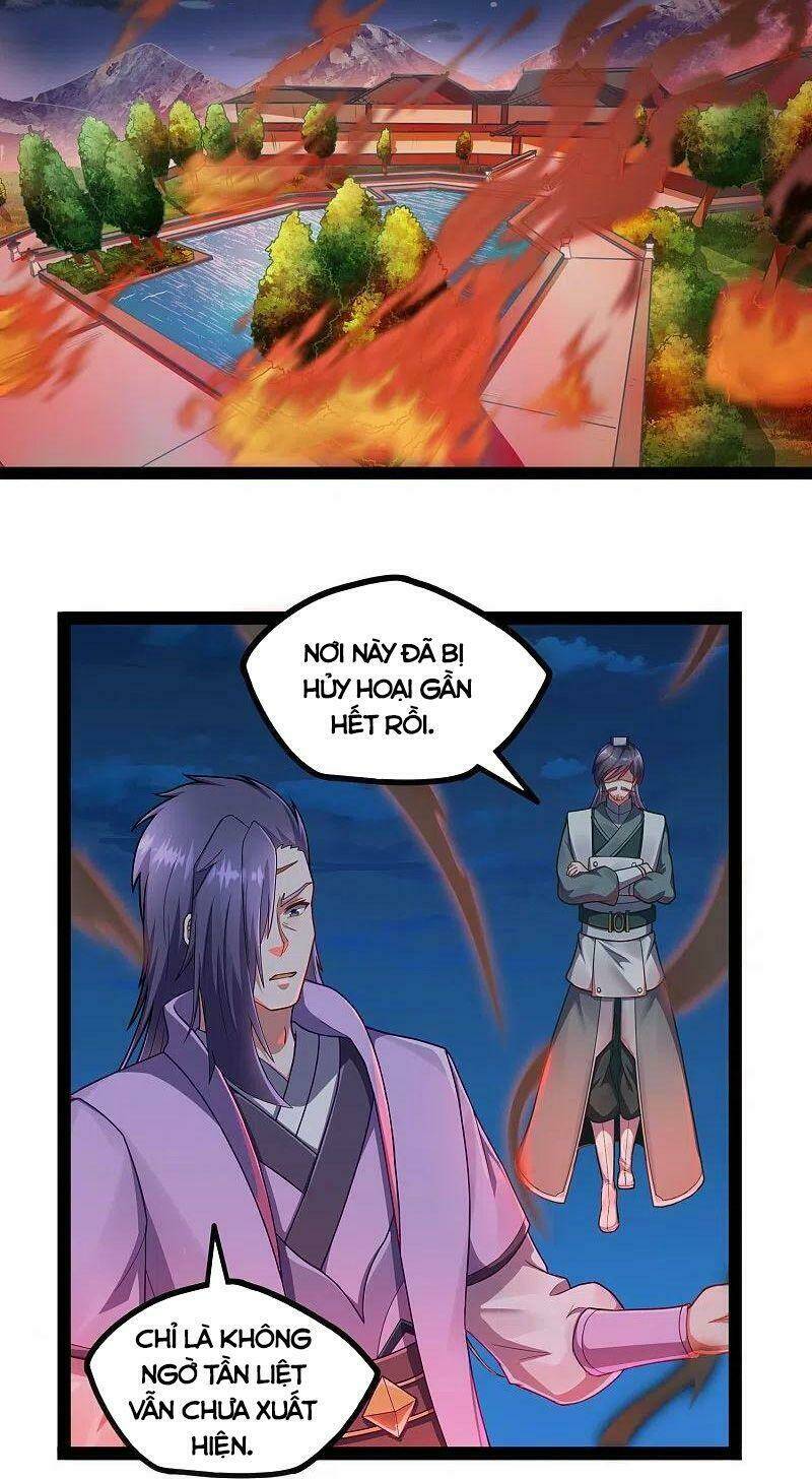 Đạp Toái Tiên Hà - Chapter 263 - Page 11