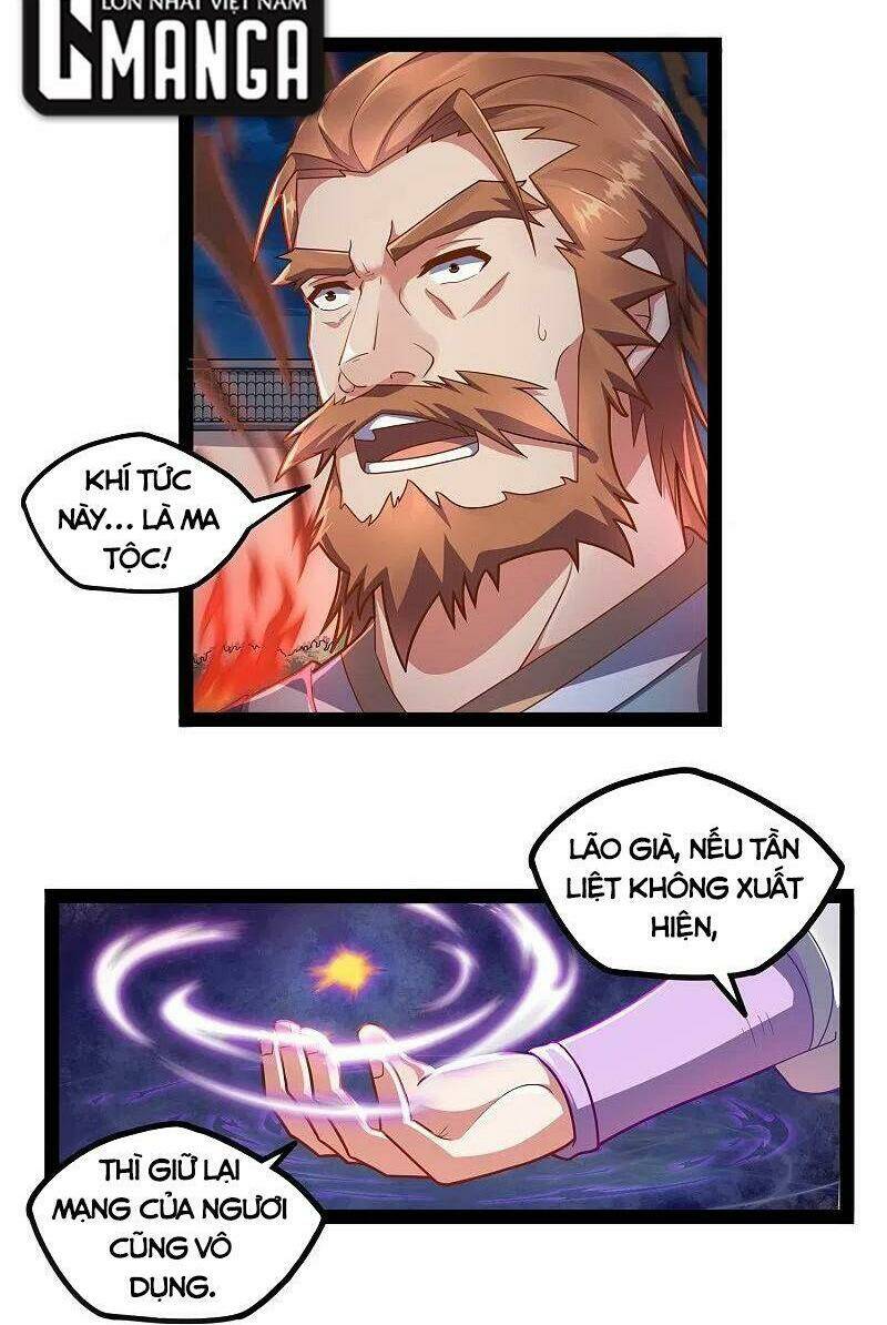 Đạp Toái Tiên Hà - Chapter 263 - Page 15