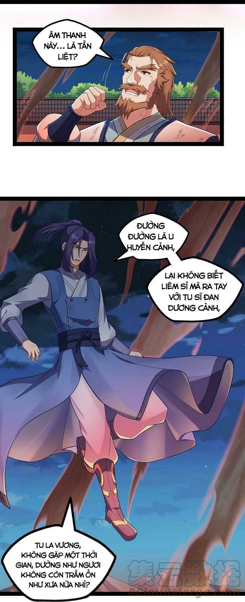 Đạp Toái Tiên Hà - Chapter 263 - Page 18