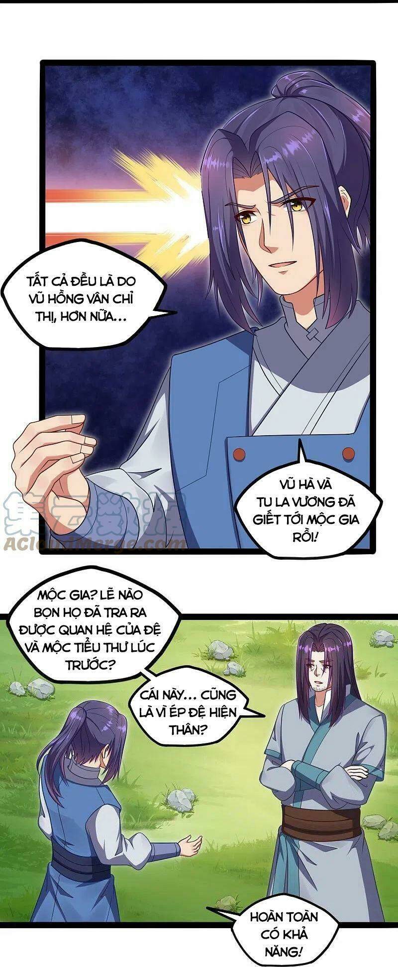 Đạp Toái Tiên Hà - Chapter 263 - Page 6