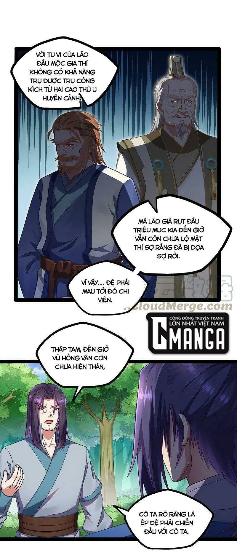 Đạp Toái Tiên Hà - Chapter 263 - Page 7