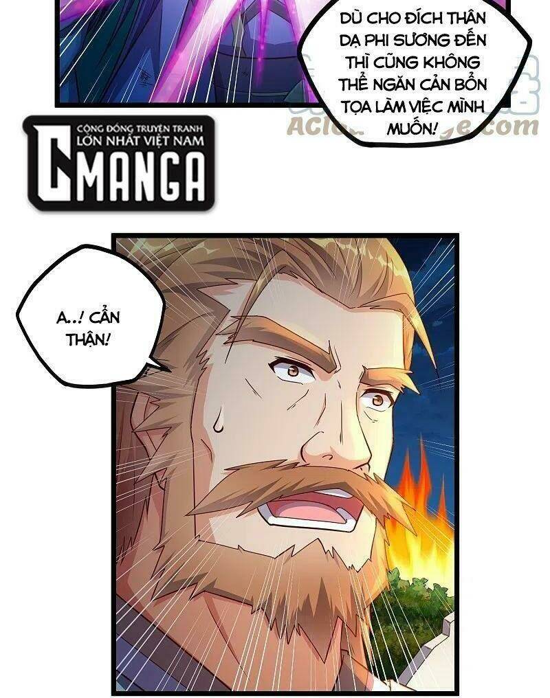 Đạp Toái Tiên Hà - Chapter 264 - Page 12