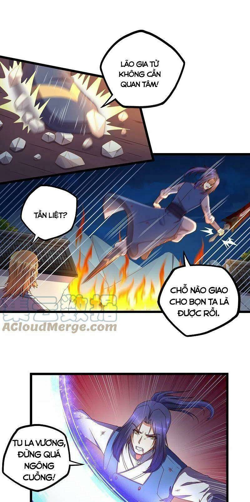 Đạp Toái Tiên Hà - Chapter 264 - Page 13