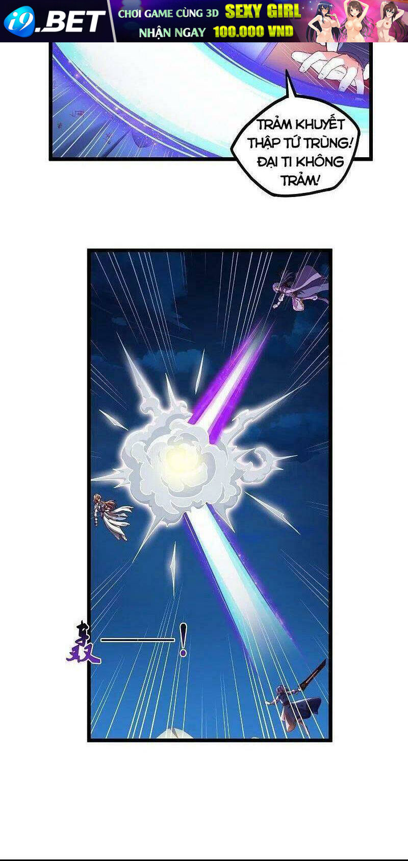 Đạp Toái Tiên Hà - Chapter 264 - Page 14