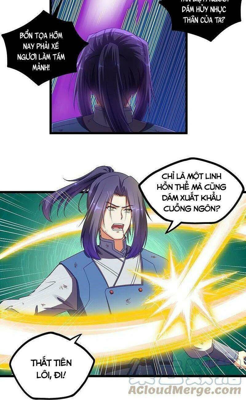 Đạp Toái Tiên Hà - Chapter 264 - Page 20