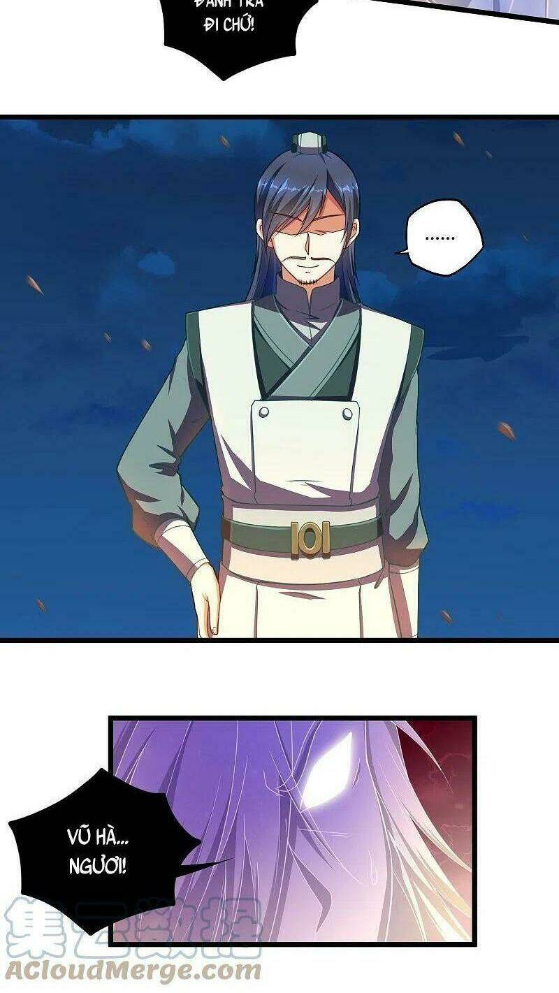 Đạp Toái Tiên Hà - Chapter 264 - Page 22
