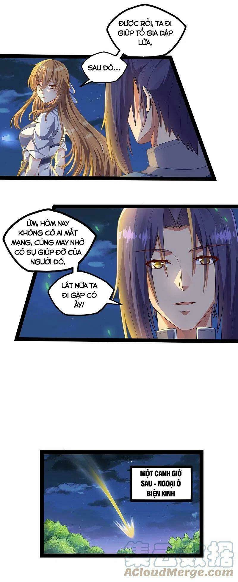 Đạp Toái Tiên Hà - Chapter 265 - Page 10