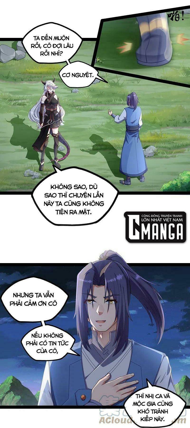 Đạp Toái Tiên Hà - Chapter 265 - Page 11