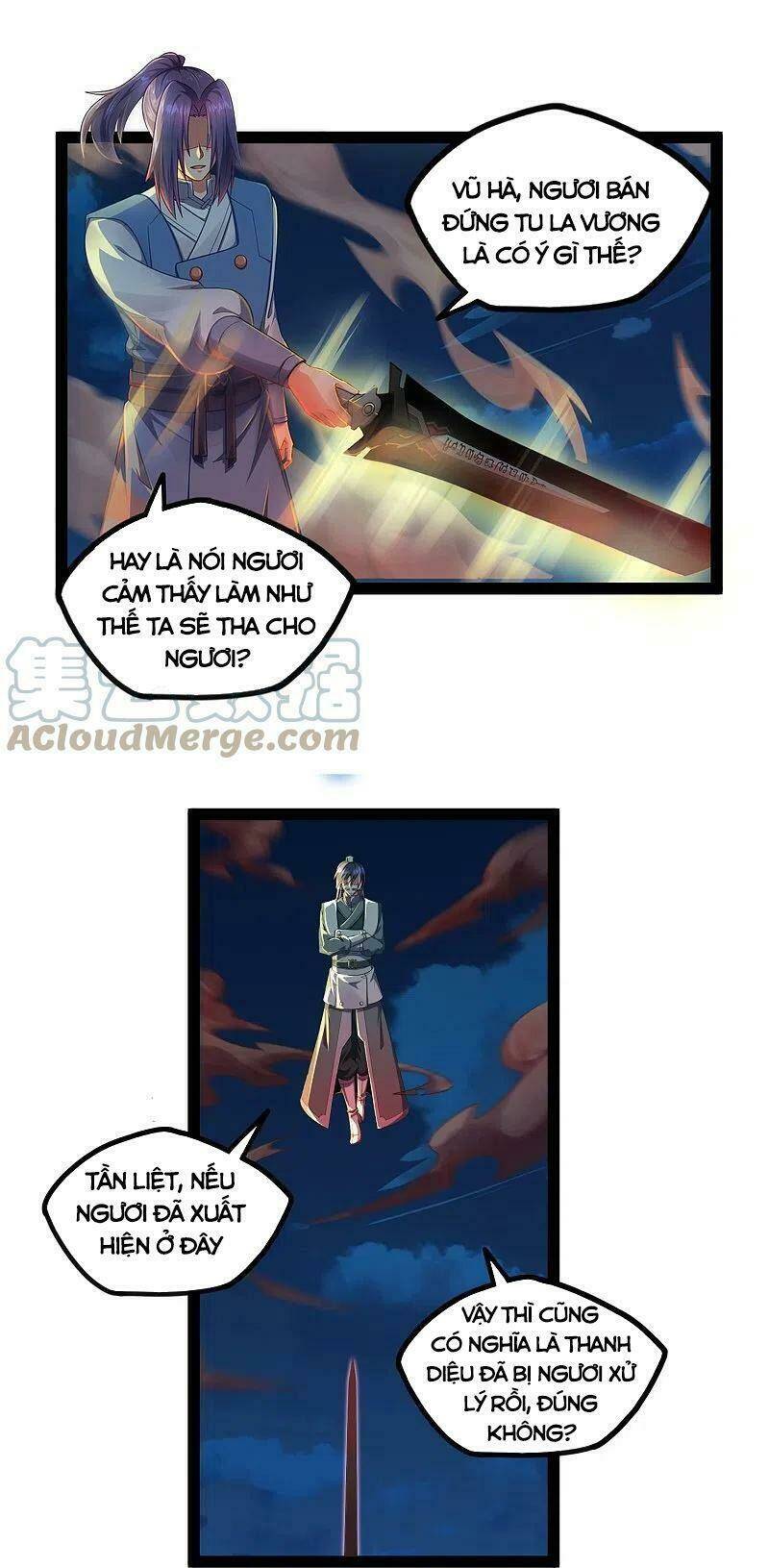 Đạp Toái Tiên Hà - Chapter 265 - Page 3