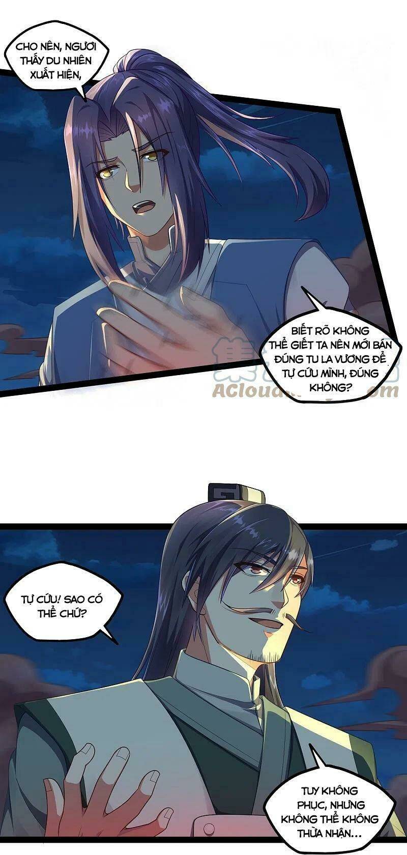 Đạp Toái Tiên Hà - Chapter 265 - Page 4